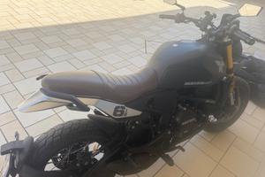 Seiemmezzo SCR  Moto morini