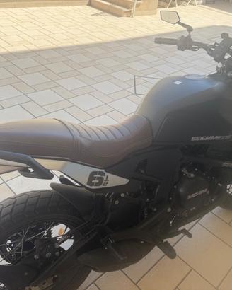 Seiemmezzo SCR  Moto morini