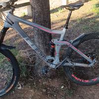 Cube Stereo 160  carbonio C:62 SL 27.5