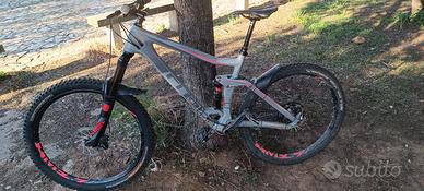 Cube Stereo 160  carbonio C:62 SL 27.5