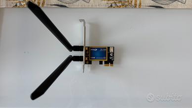 Scheda wifi PCIe WTCUP TX-1200