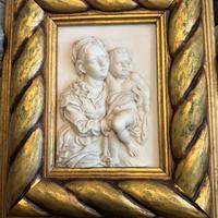 Altorilievo ceramica