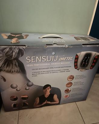 Massaggiatore imetec