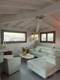 Attico con super attico in zona signorile olbia