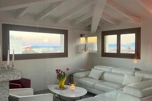 Attico con super attico in zona signorile olbia