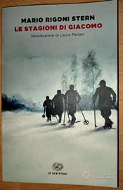 libro Le Stagioni Di Giacomo