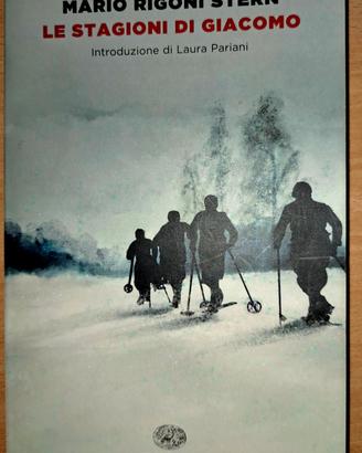 libro Le Stagioni Di Giacomo