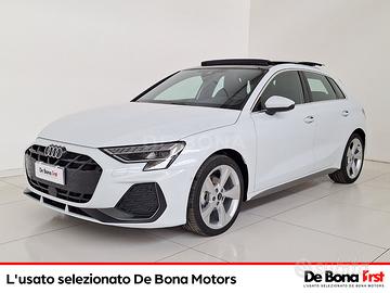 Audi A3 sportback 2.0 tdi s line edition 150cv s-t