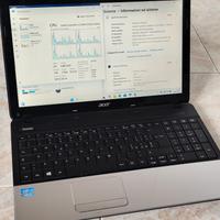 Portatile Acer sconto 70€ senza caricatore