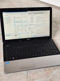Portatile Acer sconto 70€ senza caricatore