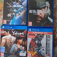 Giochi ps5
