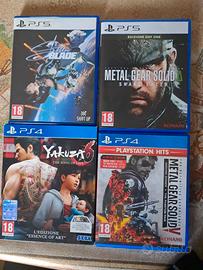 Giochi ps5