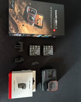 Insta360 Ace pro 2