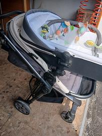 PASSEGGINO E CARROZZINA FOPPAPEDRETTI