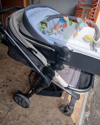 PASSEGGINO E CARROZZINA FOPPAPEDRETTI
