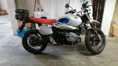 BMW R nineT Urban GS- 2017