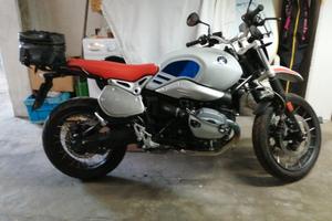 BMW R nineT Urban GS- 2017