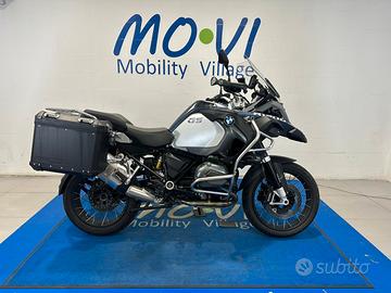 Bmw R 1200 GS Adventure