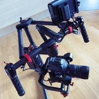 Gimbal professionale DJI Ronin M