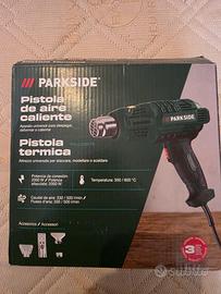 PISTOLA TERMICA PARKSIDE 