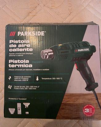 PISTOLA TERMICA PARKSIDE 