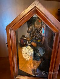 Vetrinetta porta orologi