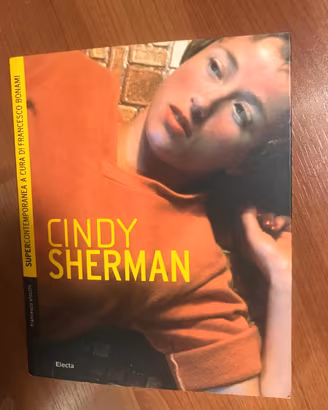 cindy sherman francesco stocchi ,electa
