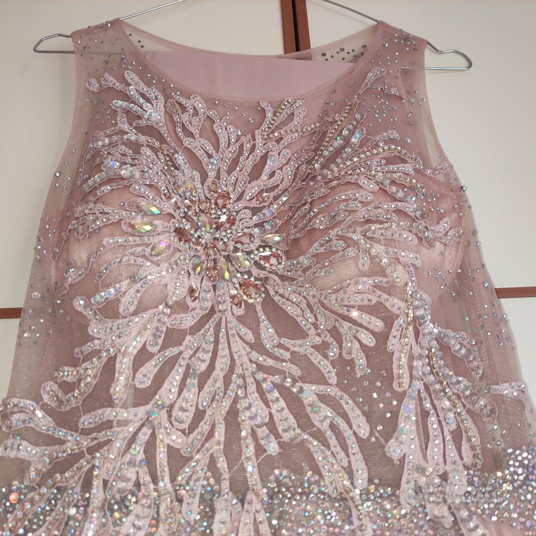 Abito cerimonia Impero Couture Abbigliamento e Accessori In