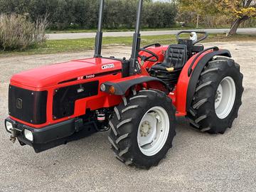 TRATTORE CARRARO TF7400