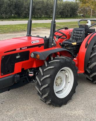TRATTORE CARRARO TF7400
