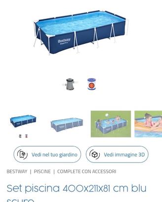 Piscina