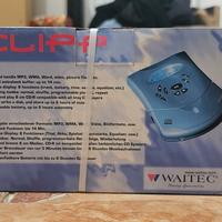 Lettore Waitec vintage