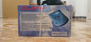 Lettore Waitec vintage