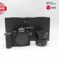 Panasonic S5D KIT