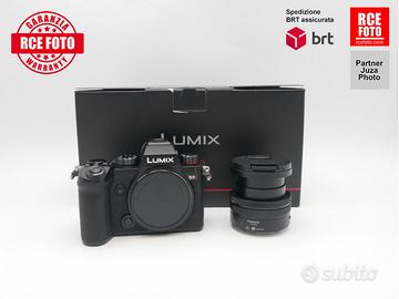 Panasonic S5D KIT