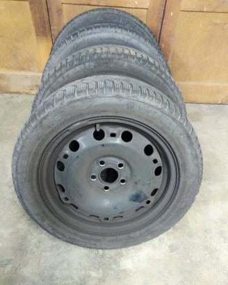 195/55 15 VW