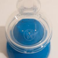 Tettarelle (coppia) per biberon Nuk foro M