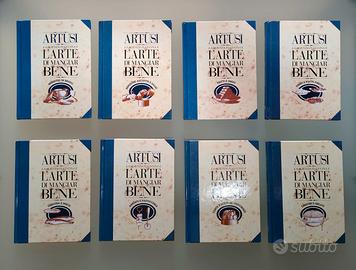 Pellegrino artusi - l'arte di mangiare bene