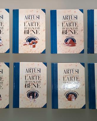Pellegrino artusi - l'arte di mangiare bene