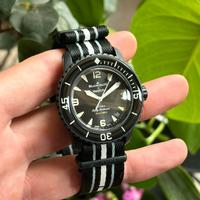 Blancpain x Swatch full set