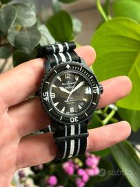 Blancpain x Swatch full set