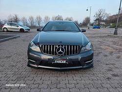 Coupé AMG automatic ritiro usato/