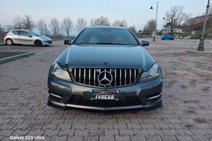 Coupé AMG automatic ritiro usato/