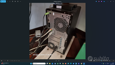 DESKTOP HP Pro Desk 400 G7 Microtower PC