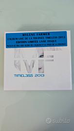 Mylène Farmer Timeless cofanetto limited edition