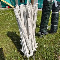 Rete recinto per animali portatile