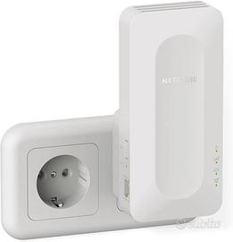 NETGEAR Ripetitore WiFi 6 (EAX12) AX1600 - Mesh