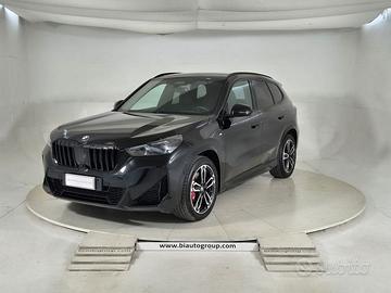 BMW X1 xdrive20d mhev 48V MSport Pro auto