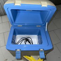 Frigorifero portatile macchina