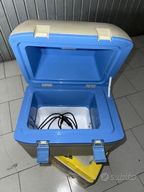 Frigorifero portatile macchina